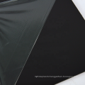 OCAN High quality Matte black pvc rigid sheet